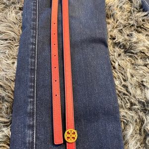 Tory Burch Miller Style Belt - Large